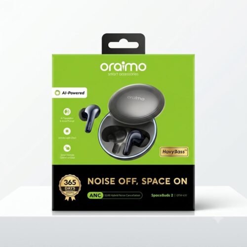 ⁦Oraimo SpaceBuds 2 OTW-631⁩ - الصورة ⁦4⁩
