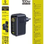 Baseus PicoGo AE21 Fast Charger 2C+U – 100W