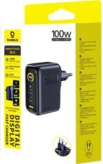Baseus PicoGo AE21 Fast Charger 2C+U – 100W
