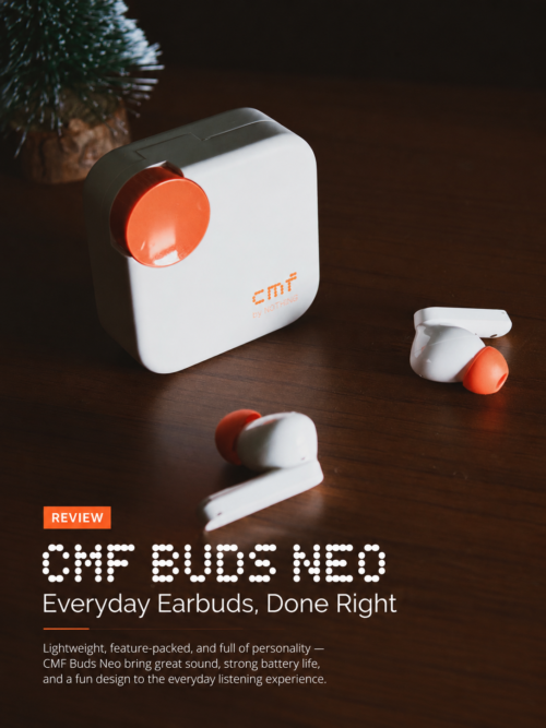 ⁦CMF Buds Neo⁩ - الصورة ⁦2⁩
