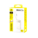 Baseus EnerFill FC11 Power Bank 20,000mAh – 45W