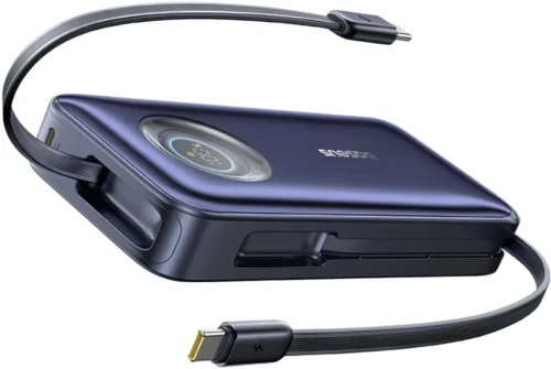 ⁦Baseus EnerCore CR11 Power Bank 20,000mAh – 100W⁩ - الصورة ⁦2⁩