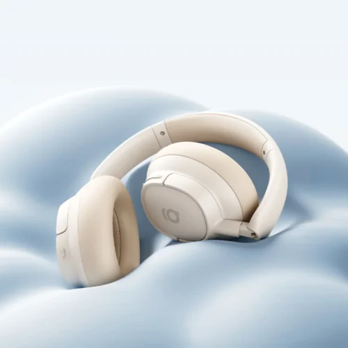 ⁦Baseus Bass BH1 NC Lite Wireless Headphones⁩ - الصورة ⁦2⁩