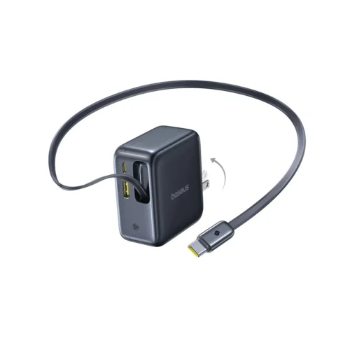 ⁦Baseus EnerCore CJ11 Fast Charger 100W⁩ - الصورة ⁦4⁩