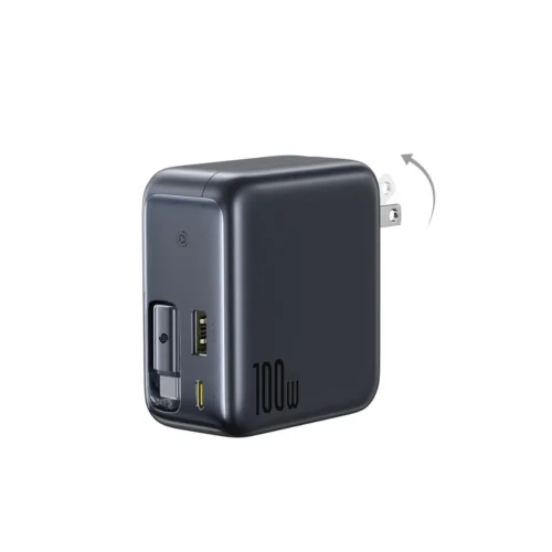 ⁦Baseus EnerCore CJ11 Fast Charger 100W⁩ - الصورة ⁦3⁩