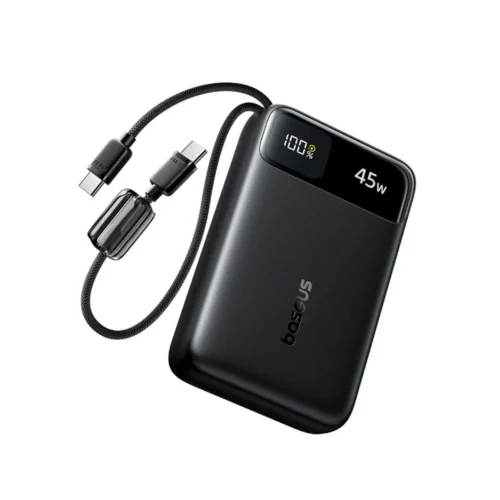 ⁦Baseus EnerFill FC11 Power Bank 20,000mAh – 45W⁩ - الصورة ⁦3⁩