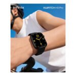 ⁦Infinix XWatch H5 Pro⁩ - الصورة ⁦2⁩