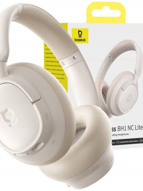 Baseus Bass BH1 NC Lite Wireless Headphones