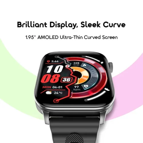⁦Oraimo Watch Nova 2 Air – OSW-814S⁩ - الصورة ⁦3⁩