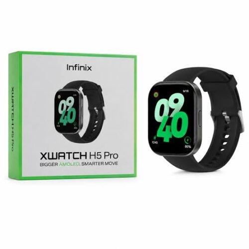 ⁦Infinix XWatch H5 Pro⁩ - الصورة ⁦3⁩