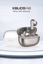 ⁦Infinix XBuds N5⁩ - الصورة ⁦4⁩