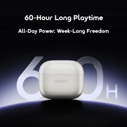 ⁦Oraimo SpaceBuds Fit OTW-627S⁩ - الصورة ⁦2⁩