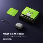 ⁦Oraimo SpaceBuds Fit OTW-627S⁩ - الصورة ⁦4⁩