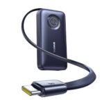 ⁦Baseus EnerCore CR11 Power Bank 20,000mAh – 100W⁩ - الصورة ⁦3⁩